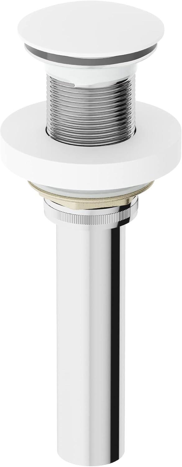Pop-Up Bathroom Sink Drain