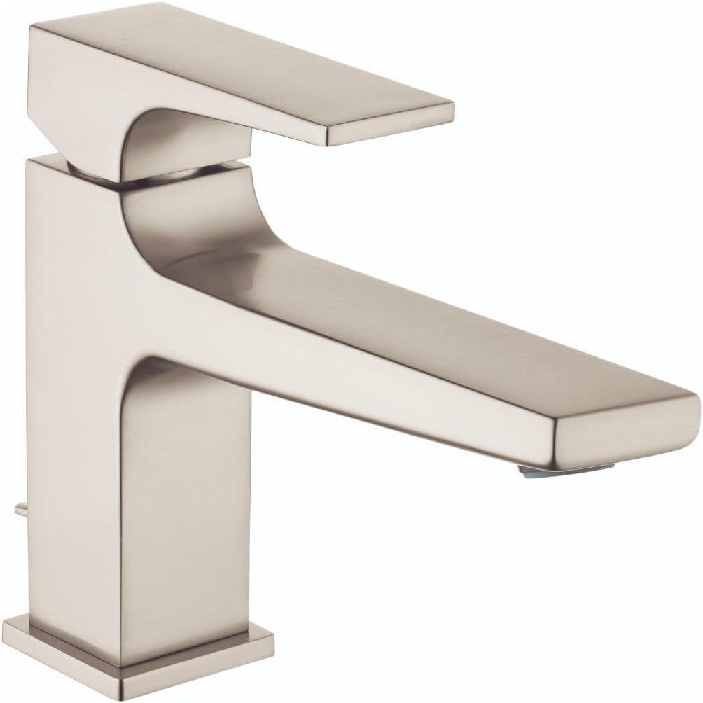 Metropol Low Flow Water Saving Single Hole Bathroom Faucet