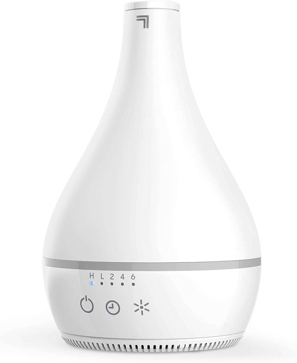 AROMA 2 Ultrasonic Humidifier with Aromatherapy