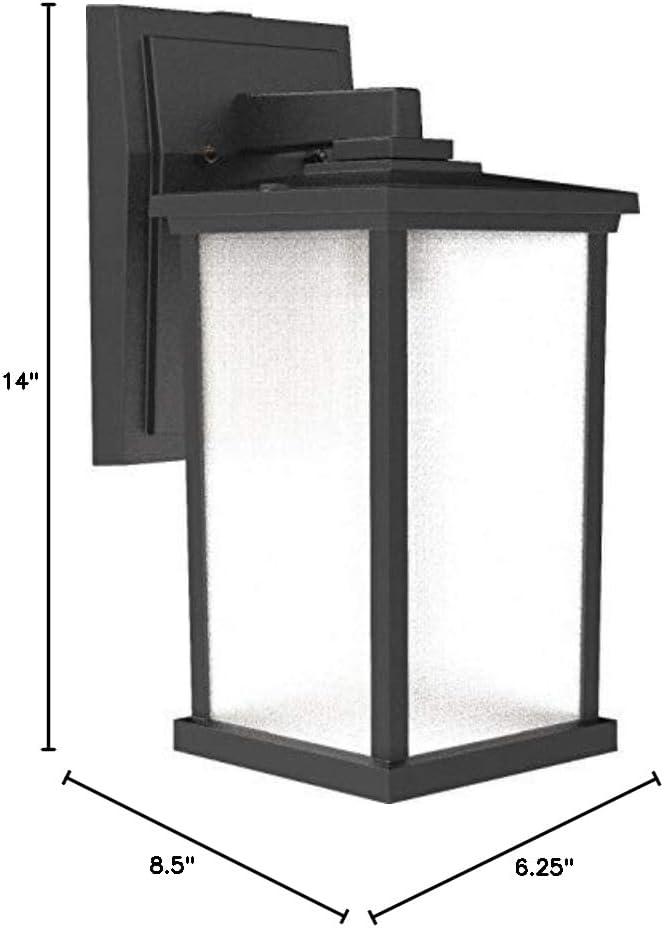 Composite Lanterns Wall Light
