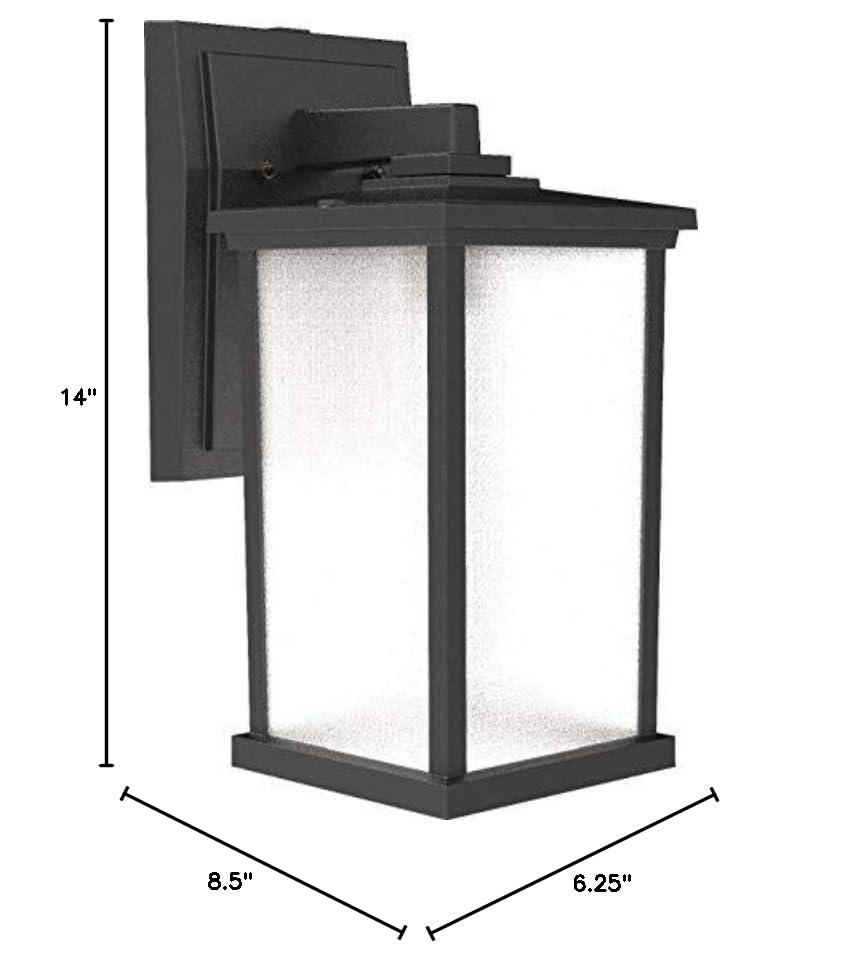 Composite Lanterns Wall Light