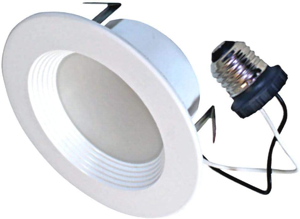 Sylvania 40617 - LED/RT4/600/830/G2 LED Recessed Can Retrofit Kit with 4 Inch Recessed Housing