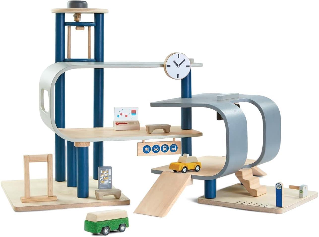 Plantoys| Central Station
