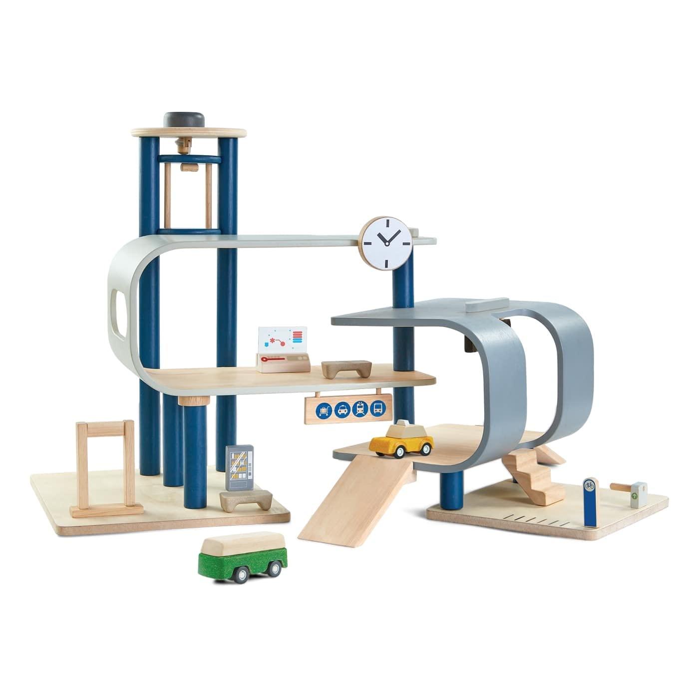Plantoys| Central Station
