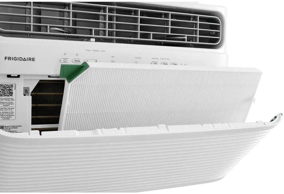 Frigidaire Frigidaire FHWW144TE1 Smart Window Air Conditioner, 14000 BTU