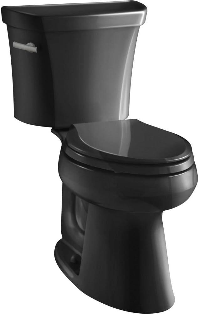 Highline™ 1.6 GPF Elongated Two-Piece Toilet (Seat Not Included)