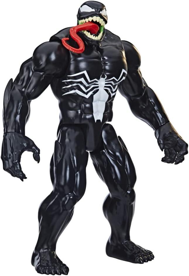 Marvel Spider-Man Titan Hero Series Venom 12" Action Figure