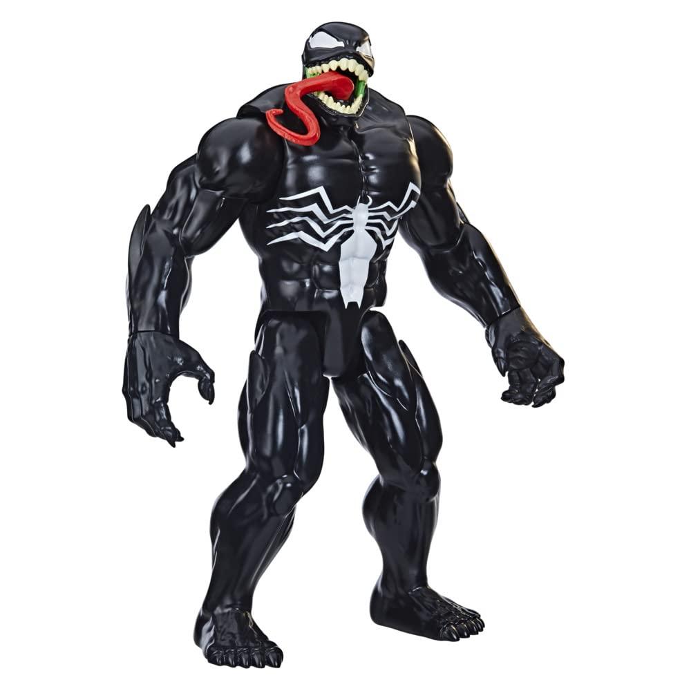 Marvel Spider-Man Titan Hero Series Venom 12" Action Figure