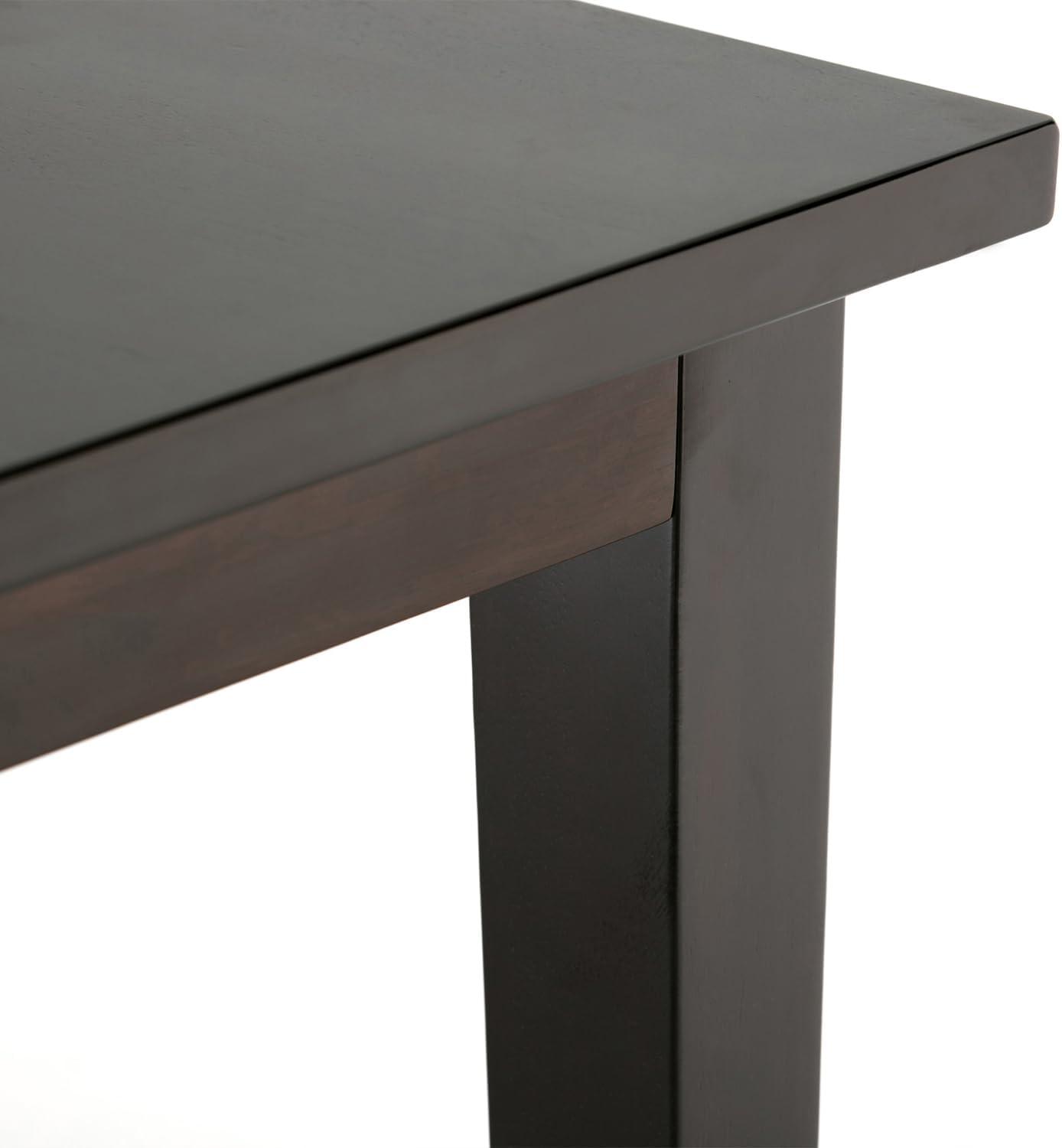 Armelia Solid Wood Dining Table