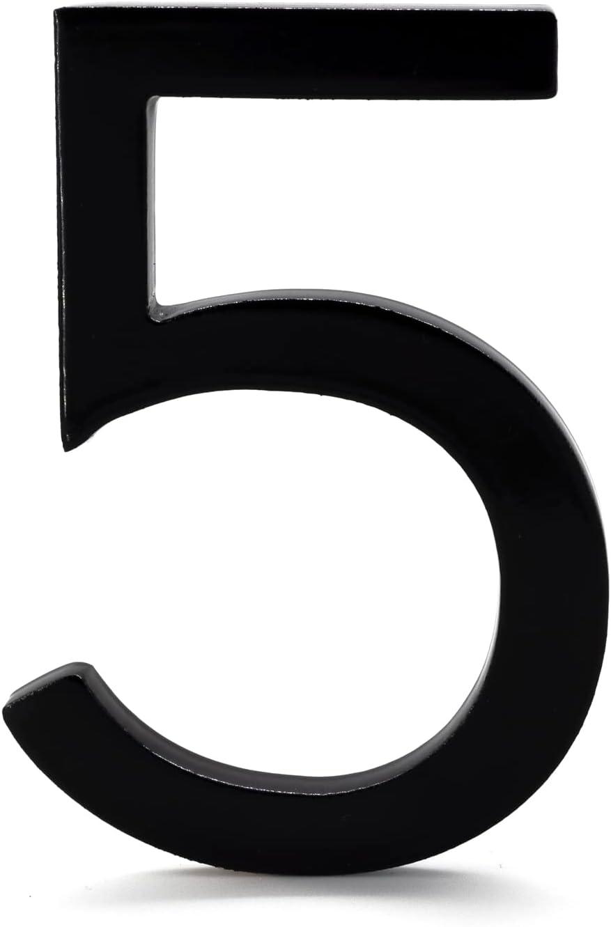 Montague Metal Products Inc. 8'' H Metal House Number