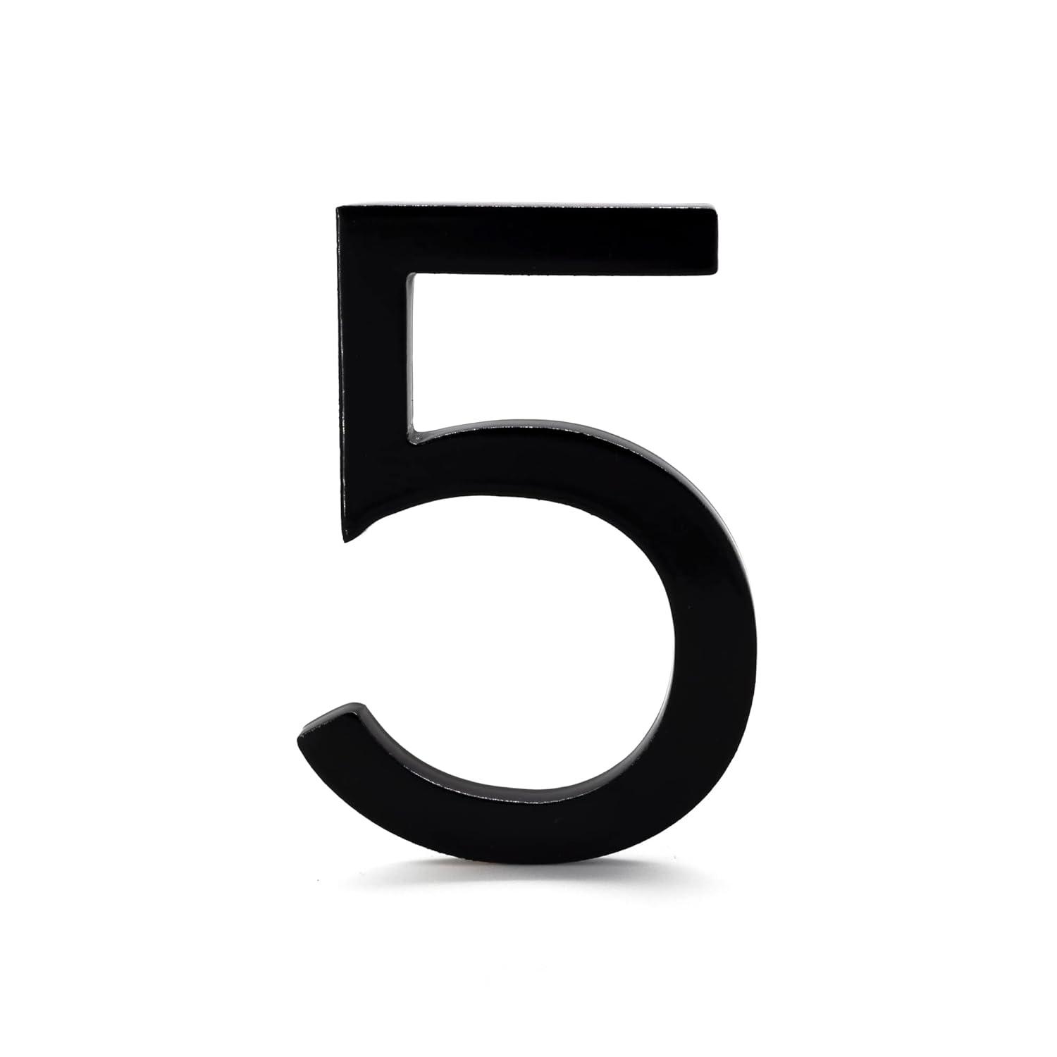 Montague Metal Products Inc. 8'' H Metal House Number