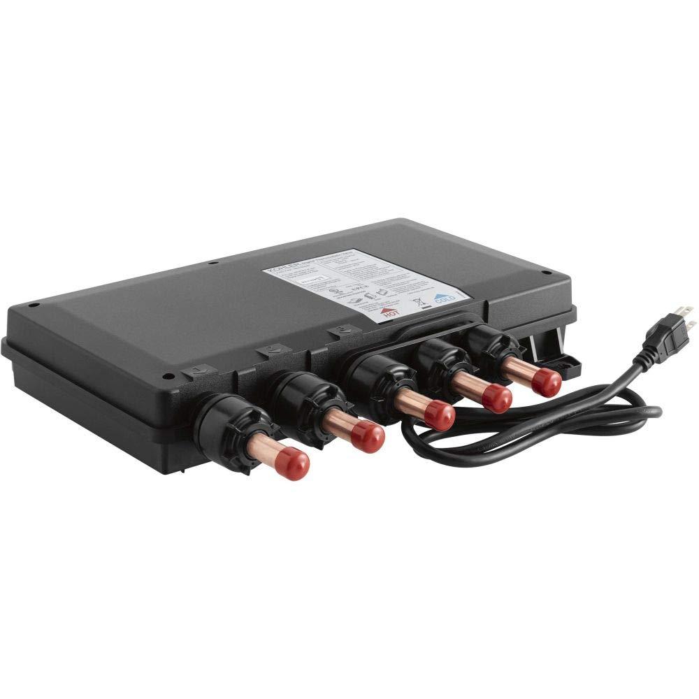 DTV Prompt Digital Three-Port Thermostatic Valve