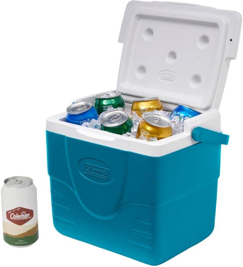 Coleman Chiller 9qt Cooler - Ocean