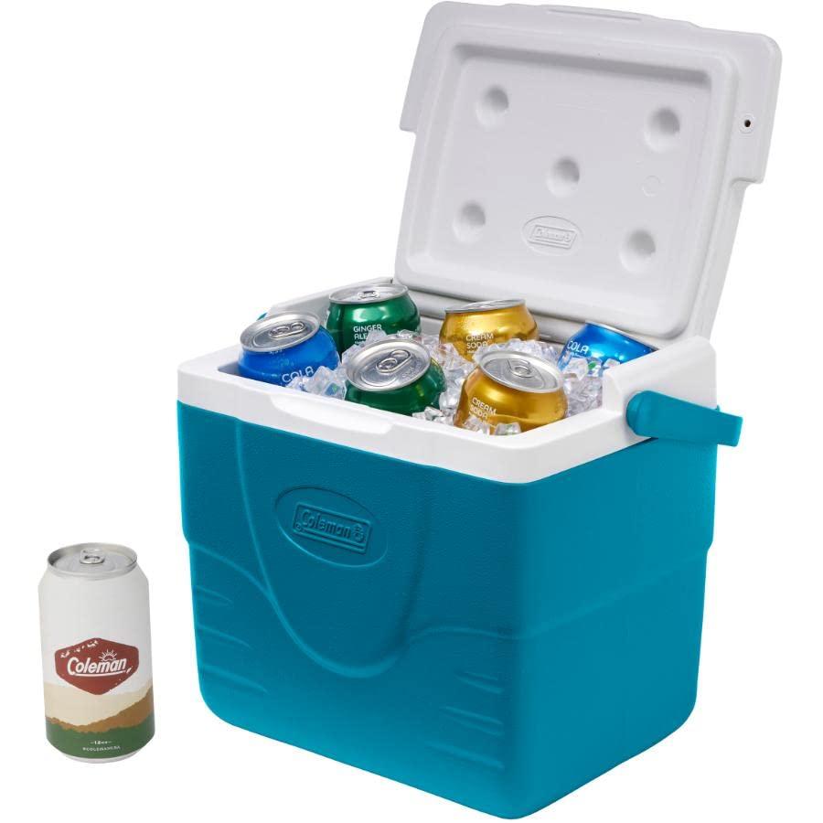 Coleman Chiller 9qt Cooler - Ocean