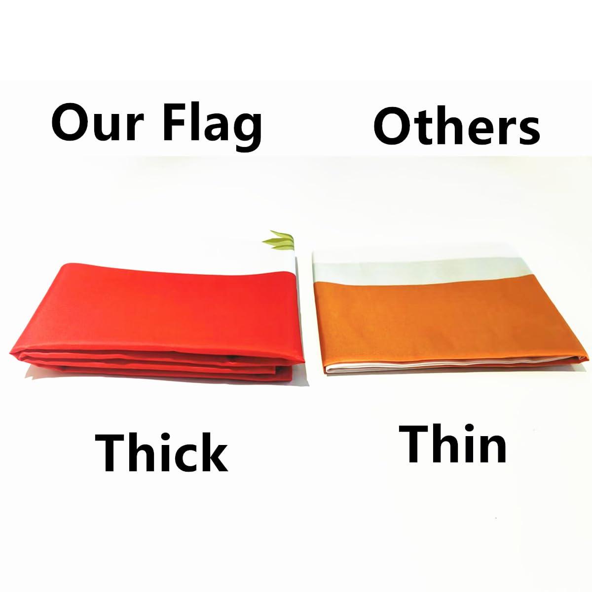 California State Flags 3x5FT,Heavy Duty 220D Nylon Flag, Vivid Colors,Calif. CA Flags Banners with 2 Brass Grommets for Indoor Outdoor. (California, 3x5)