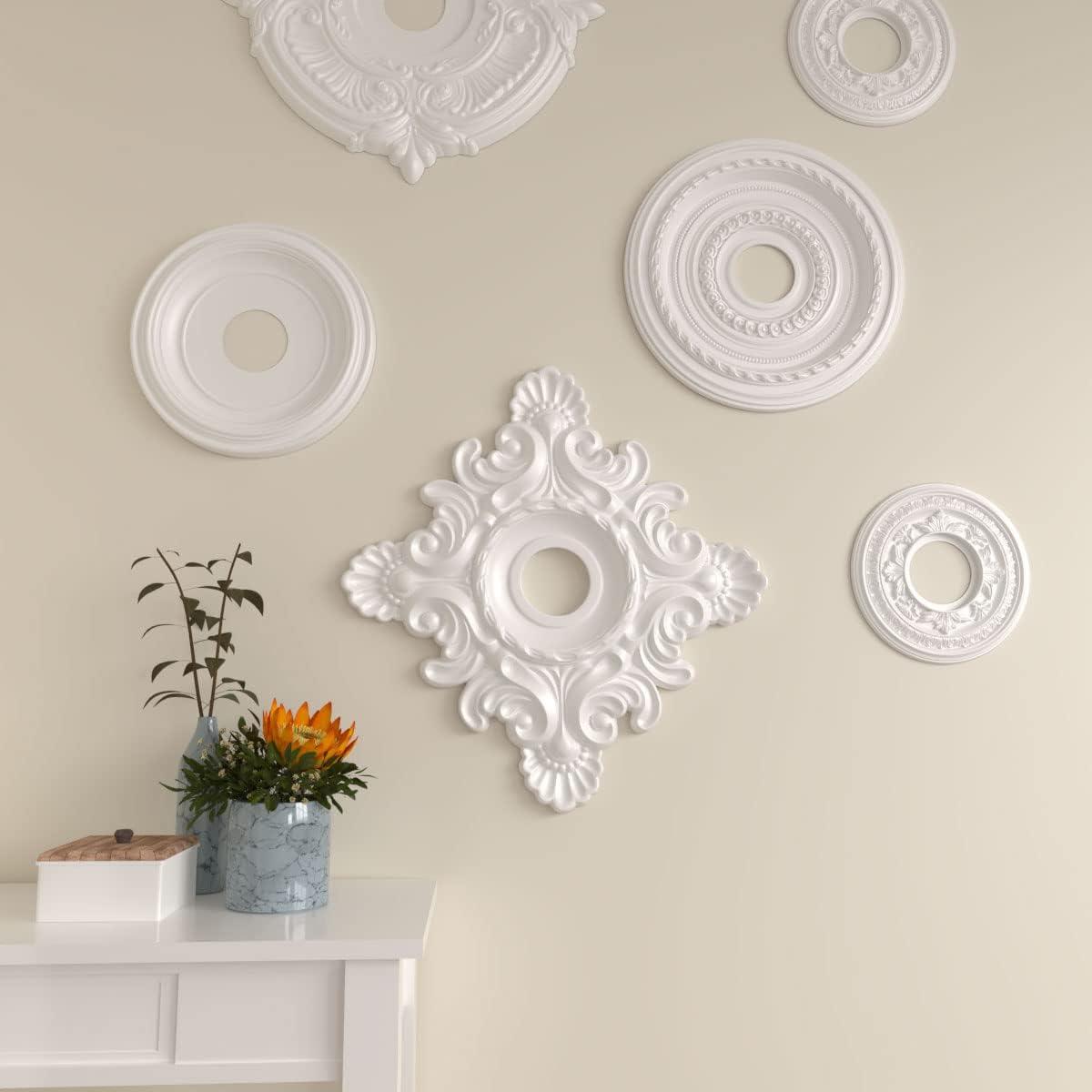 Crawley Ceiling Medallion