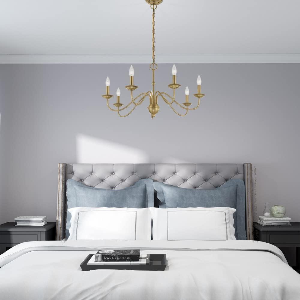 Lighting Lumens 7 - Light Classic / Traditional Chandelier