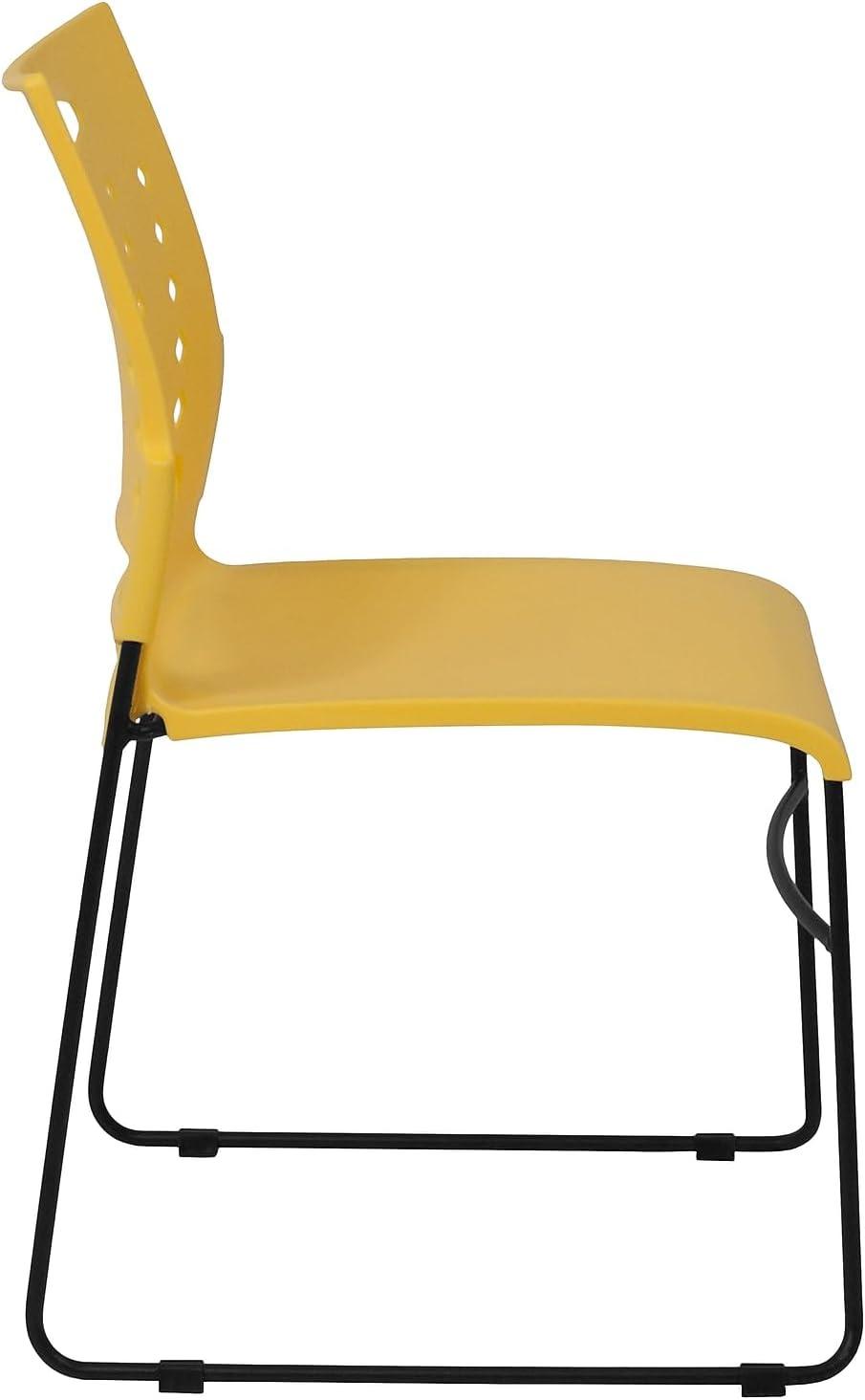 Heidi Series Sled Base Stacking Chair