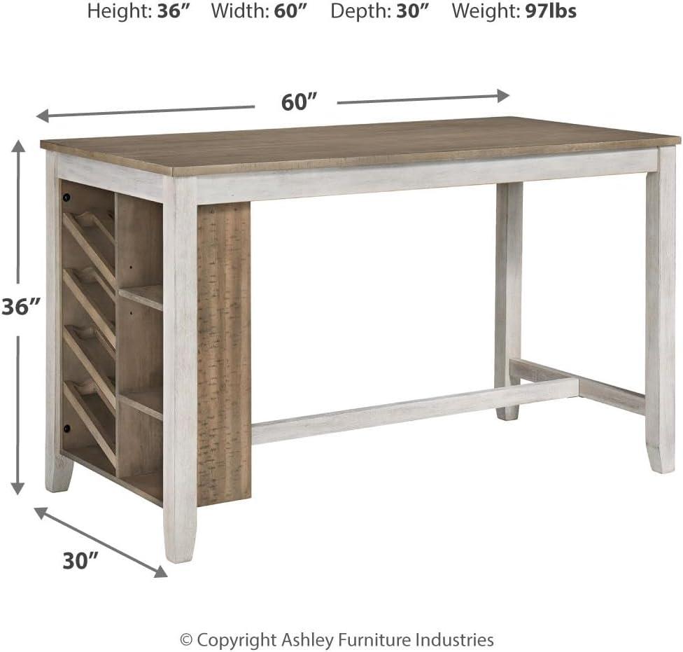 Foundry Select Xzavia Dining Table