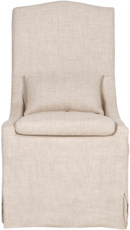 LOOMLAN Colette Slipcover Side Chair (Set of 2)
