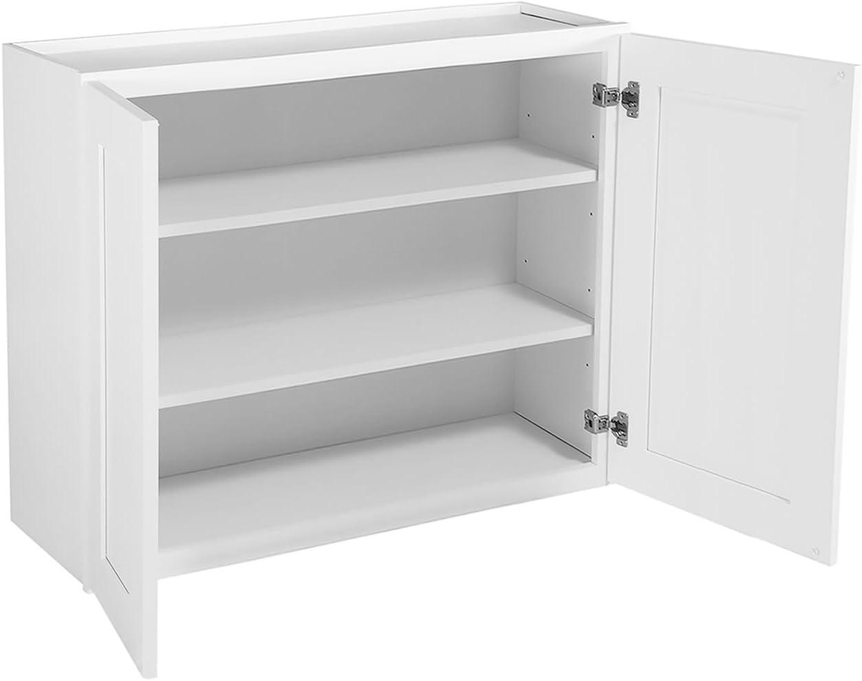 Design House Design House Brookings (Ready-to-Assemble) Shaker Style Wall Kitchen Cabinet