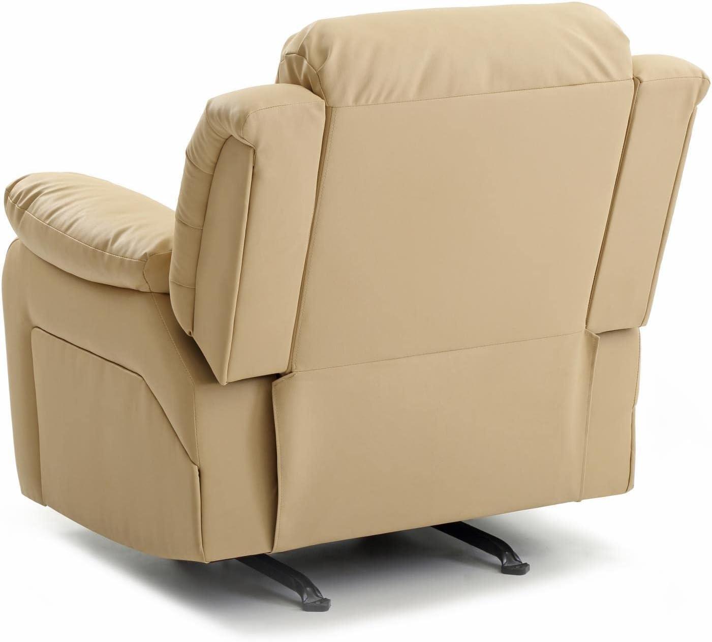 Springfield Upholstered Recliner