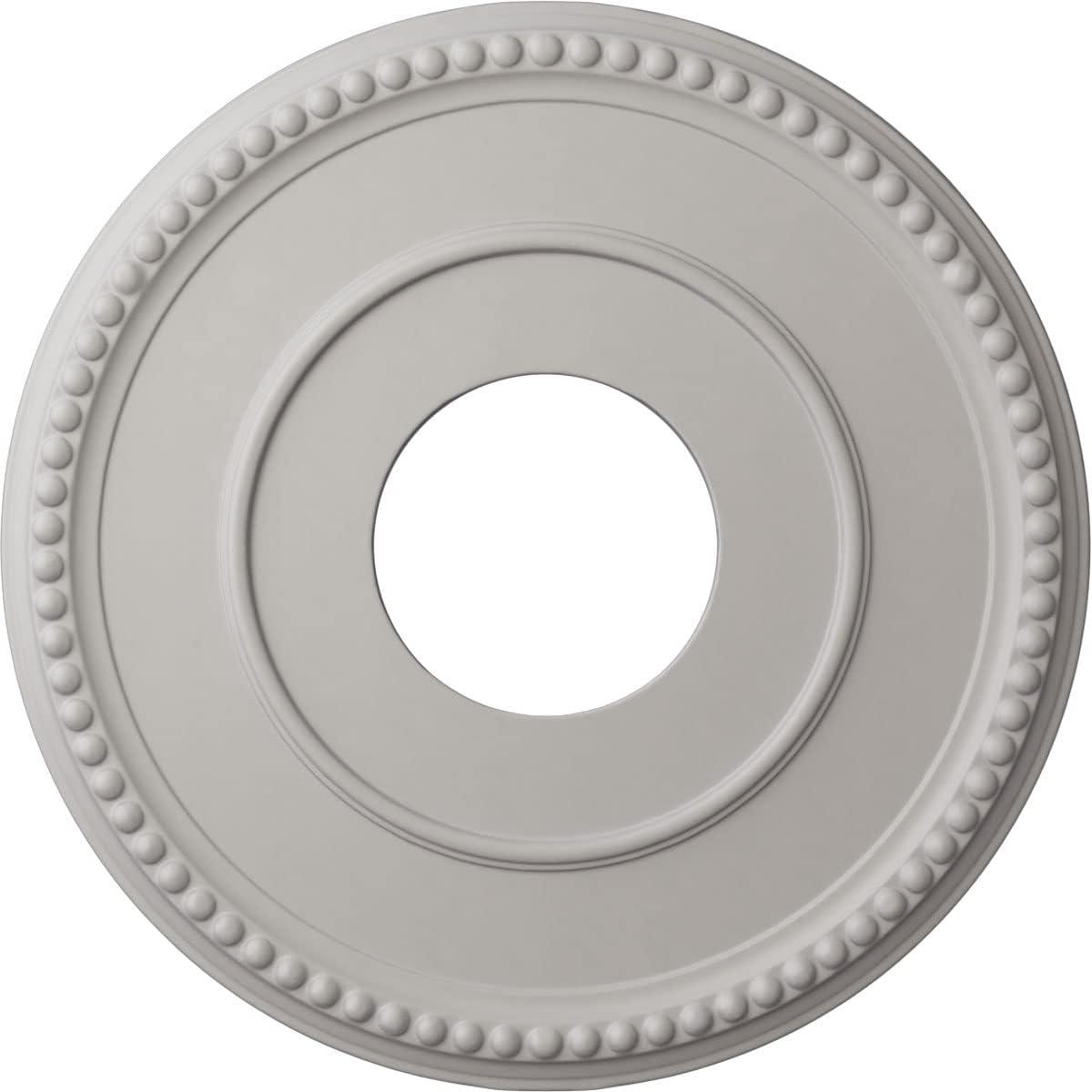 Ekena Millwork Bradford Ceiling Medallion CM12BRUWF