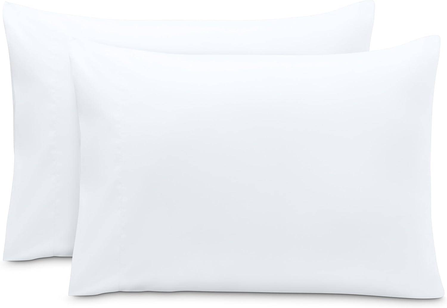 Microfiber Pillowcase Set Envelope Closure