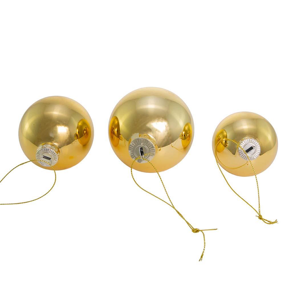 Kurt Adler Glass Ball Ornament