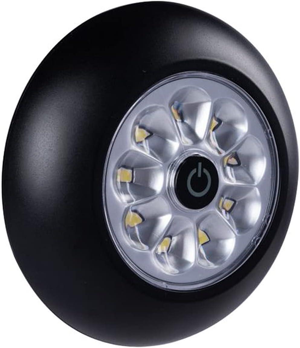 Fulcrum 9 - Light LED Under Cabinet Puck Light