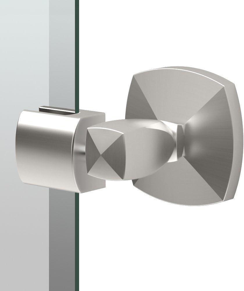 Jewel Modern Frameless Rectangle Bathroom Vanity Mirror | Pivoting and Beveled Edge