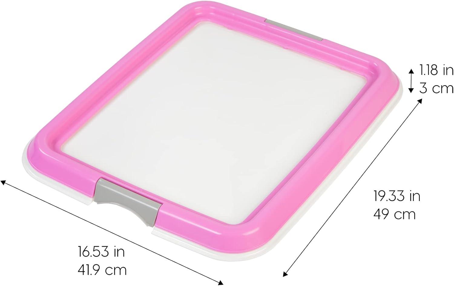 Polypropylene Plastic Pet Bed