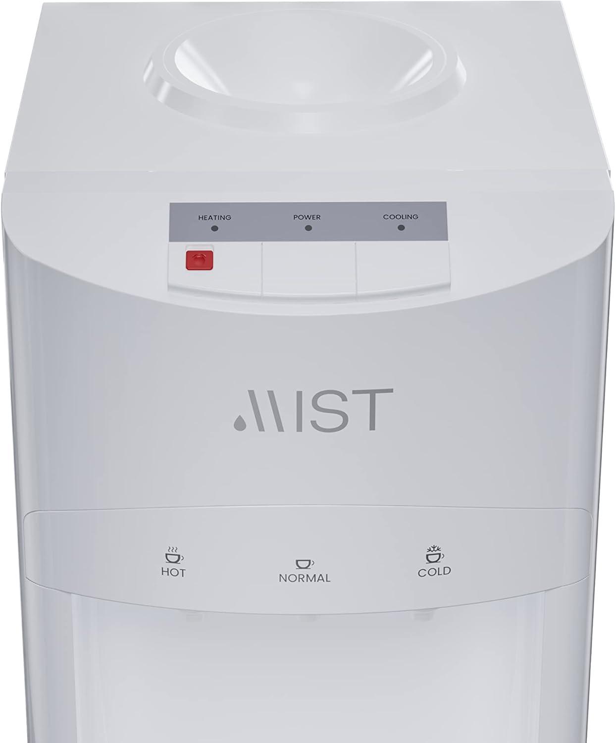 Mist Top Loading Water Dispenser