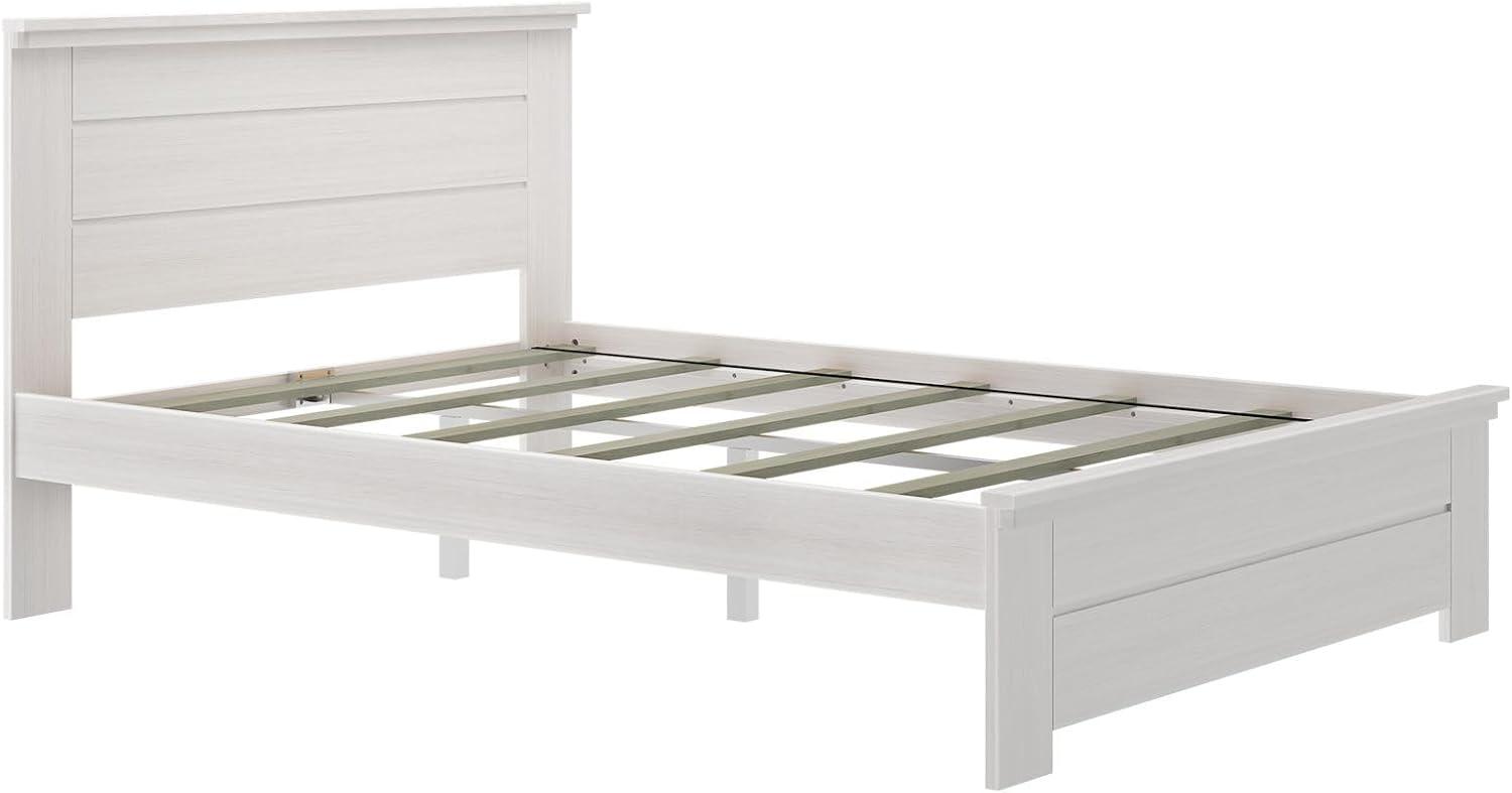 Plank+Beam Modern Farmhouse Queen Panel Bed