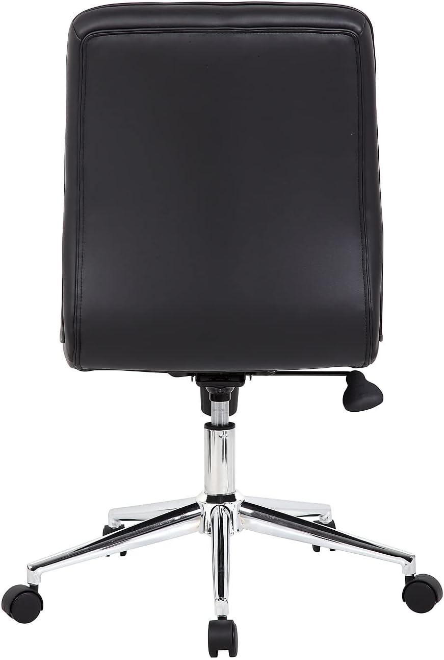 Boss Office Products Vinyl Task Chair
