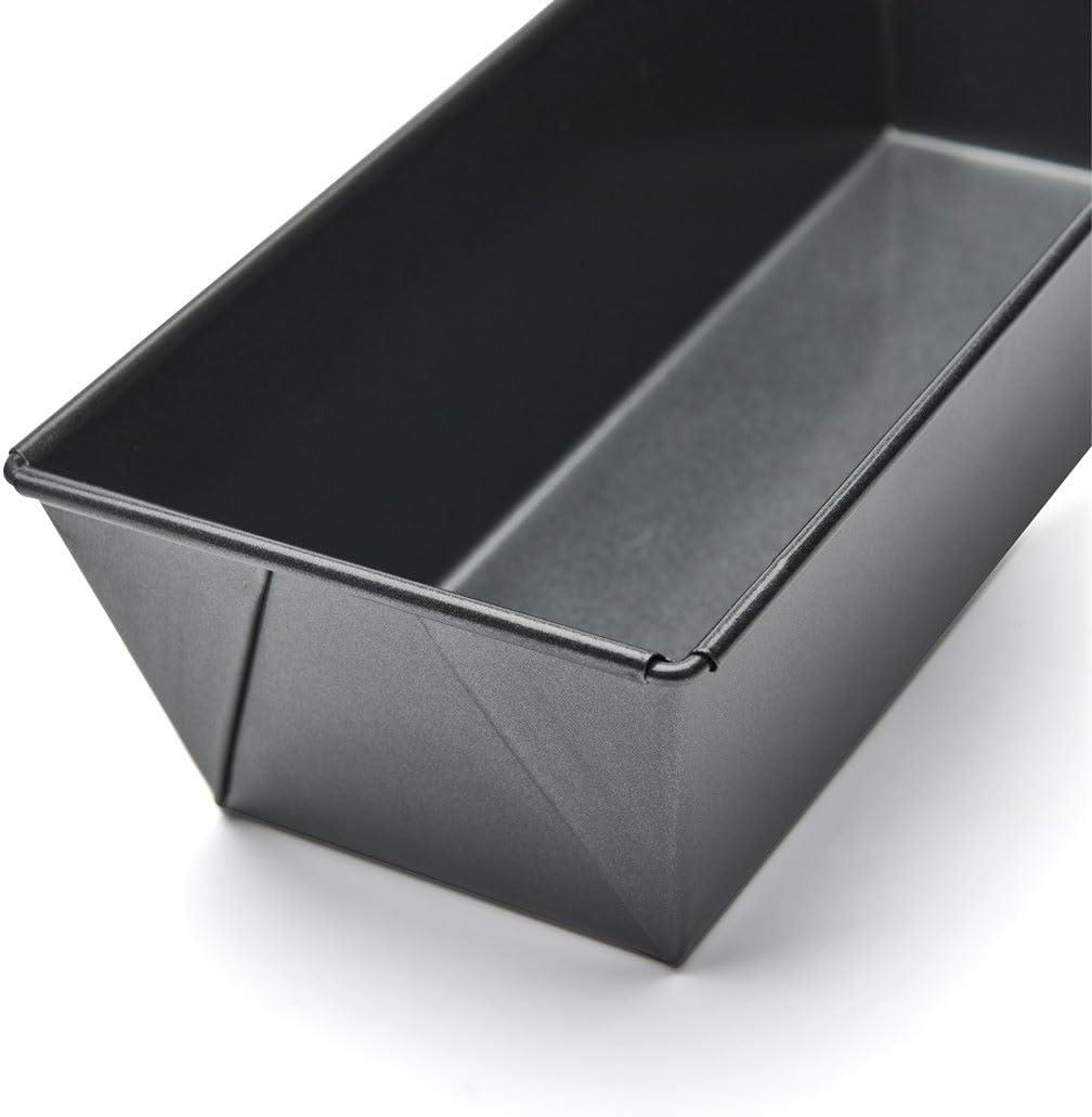 10" Rectangular Nonstick Steel Cake and Bread Mold