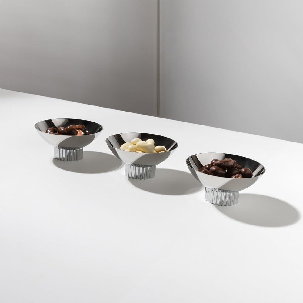 ANNA New York Striations Trio Bowl Set