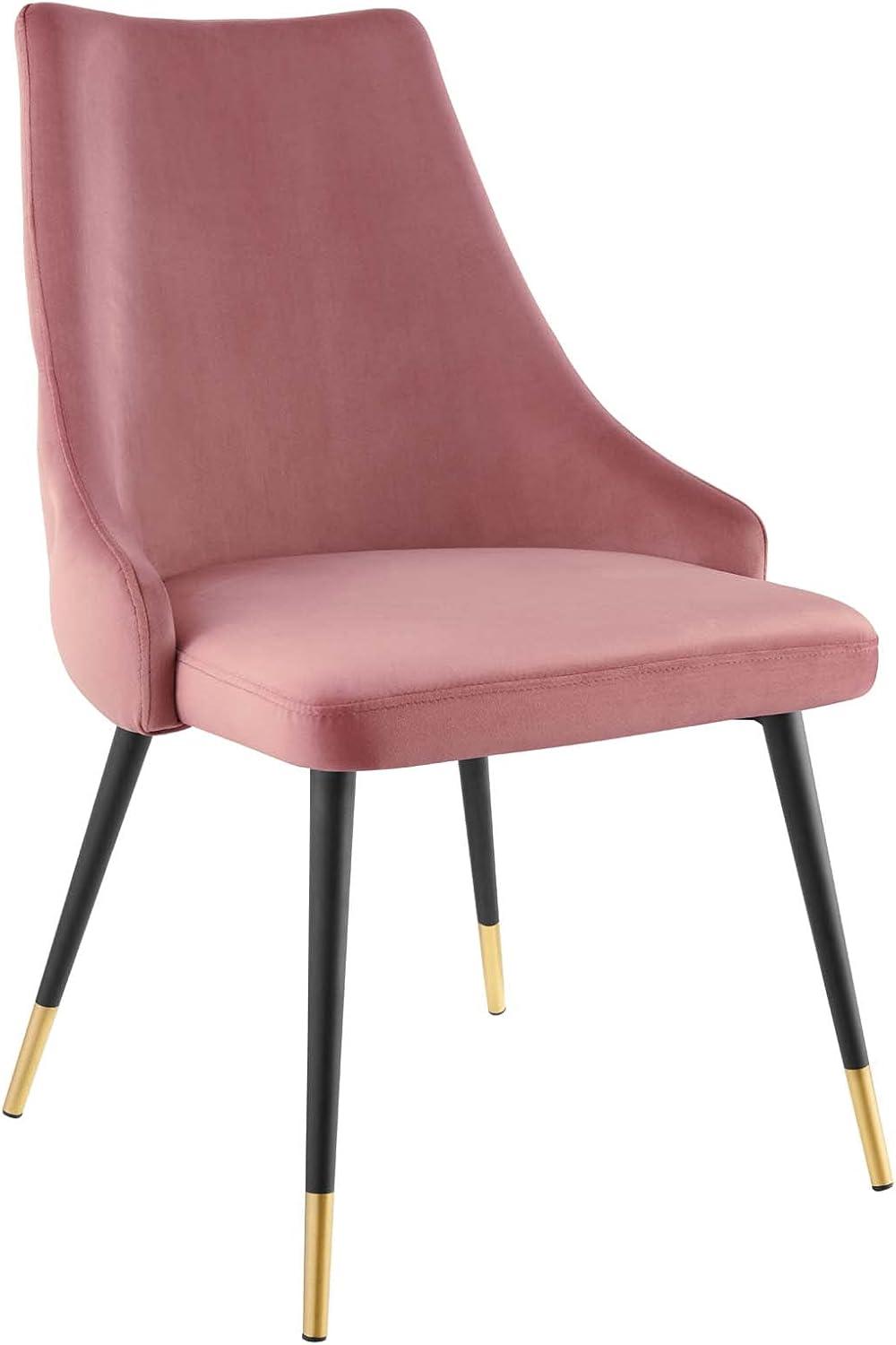 Modway Adorn Tufted Performance Velvet Dining Side Chair