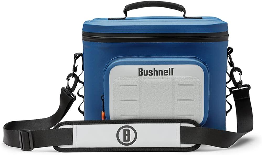 Bushnell 20 can cooler with dry box - Blue