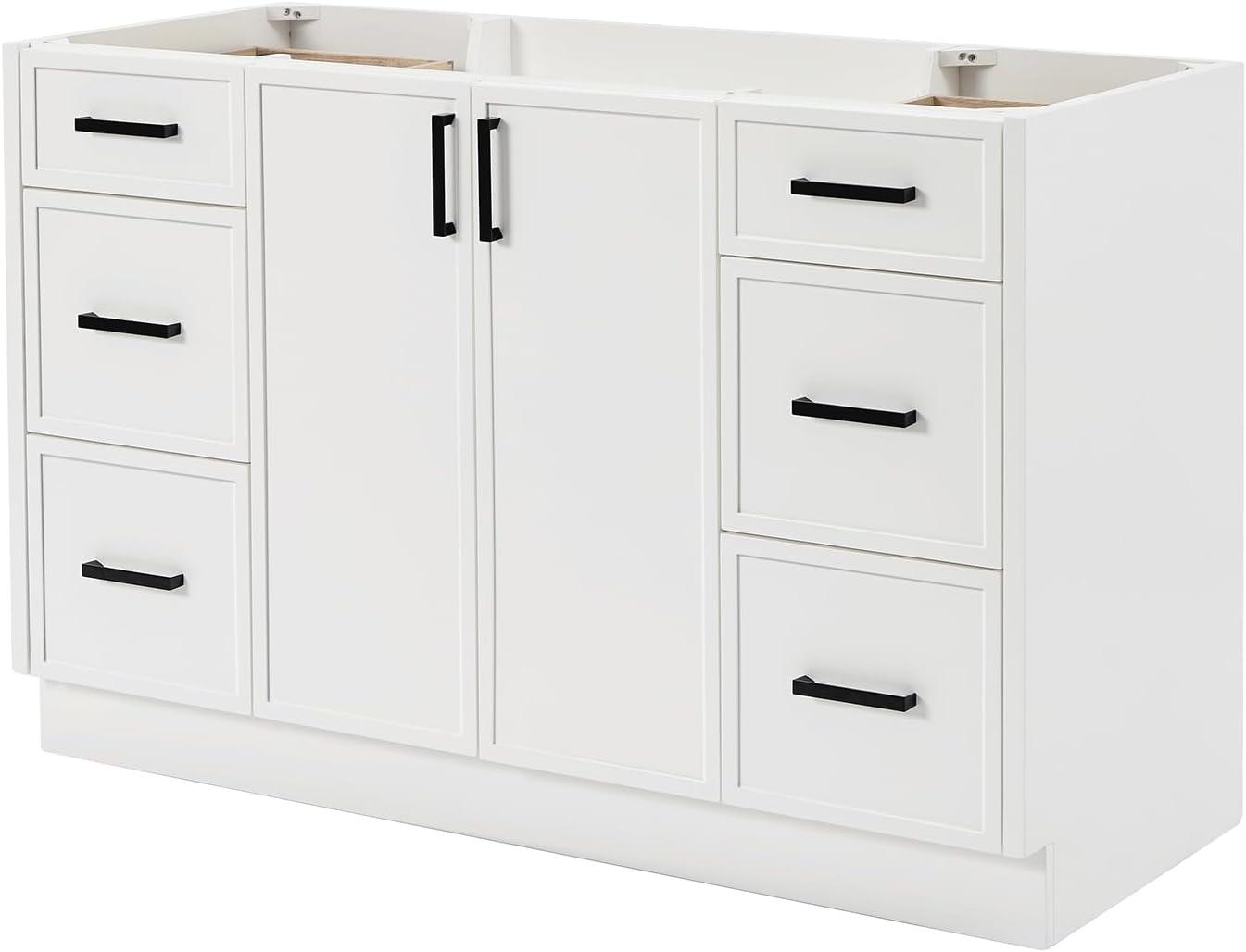 ARIEL Kelley 54 Single Bathroom Vanity Base Only