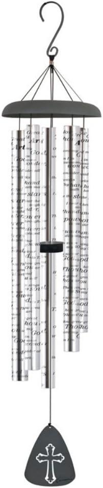 Carson 44 in. Signature Series Great Thou Art Wind Chime