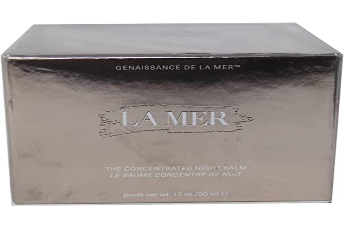 La Mer 50ml Silver Night Balm with Cocoa Butter