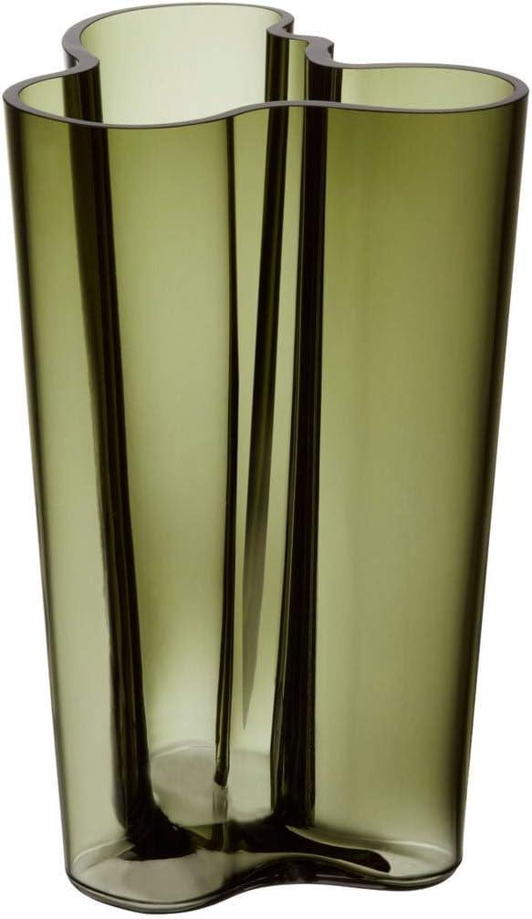 Aalto Glass Table Vase