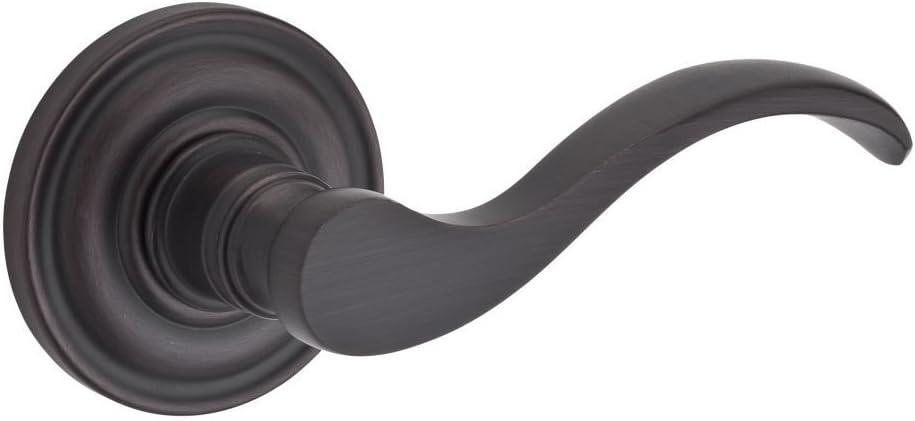 Curve Door Lever