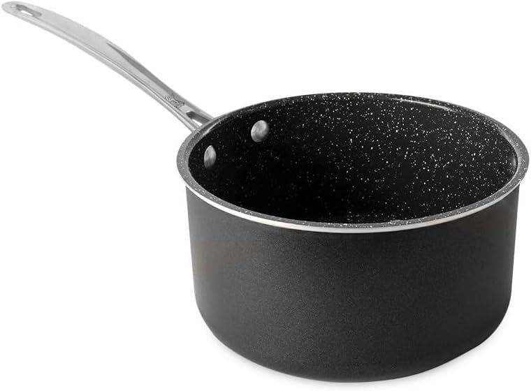 Nordic Ware Basalt 3 Quart Sauce Pan