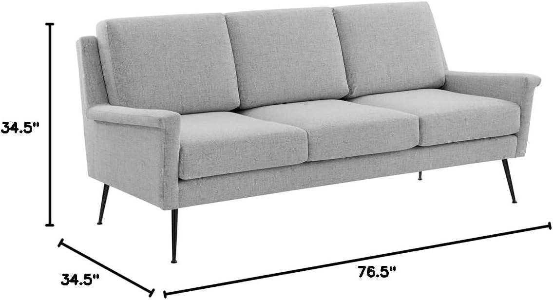Chesapeake Upholstered Fabric Sofa by Modway