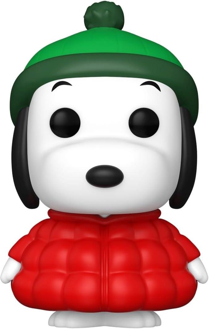Funko Pop! Peanuts - Snoopy in Coat #1681