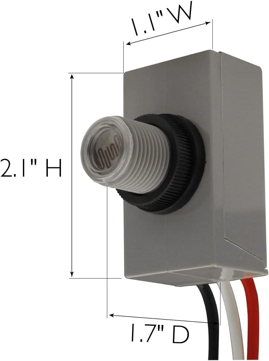 Internal Mount Photocontrol