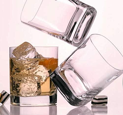 Luigi Bormioli Strauss 9 oz. Whiskey Glass (Set of 6)