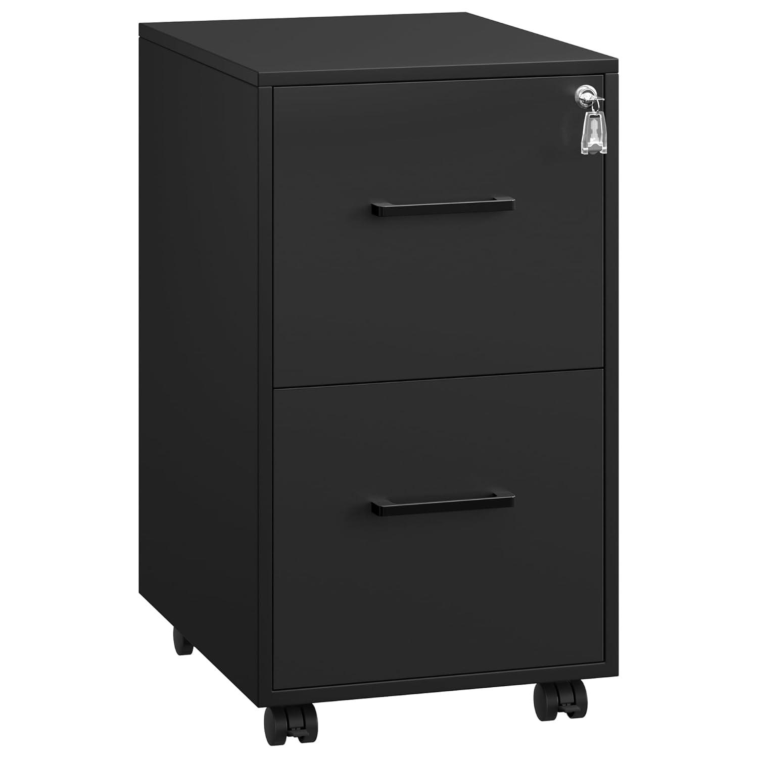17 Stories File Cabinet, Office Filing Cabinet With Lock